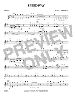 Speedway von Robert Longfield (Download) 