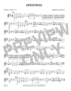 Speedway von Robert Longfield (Download) 