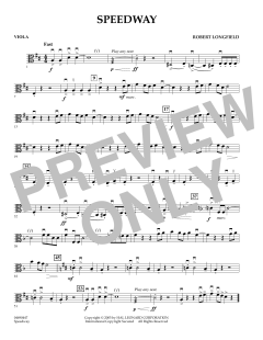 Speedway von Robert Longfield (Download) 