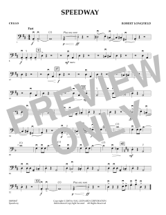 Speedway von Robert Longfield (Download) 