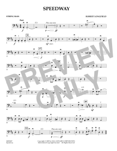 Speedway von Robert Longfield (Download) 