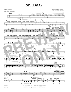 Speedway von Robert Longfield (Download) 