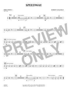 Speedway von Robert Longfield (Download) 