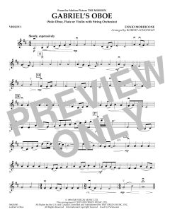 Gabriel's Oboe von Ennio Morricone (Download) 