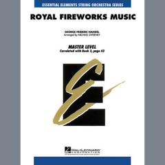 Royal Fireworks Music von Georg Friedrich Händel (Download) 