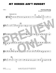 My Horses Ain't Hungry (Download) 