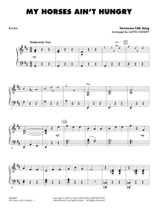 My Horses Ain't Hungry (Download) 