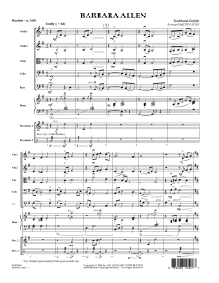 Barbara Allen (Download) 