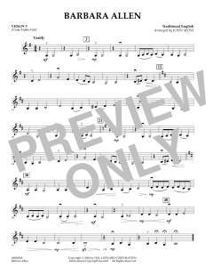 Barbara Allen (Download) 