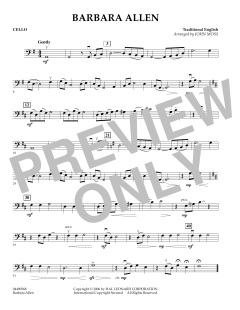 Barbara Allen (Download) 