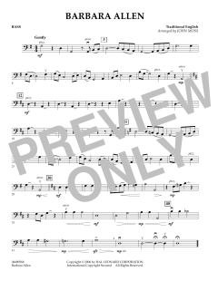 Barbara Allen (Download) 