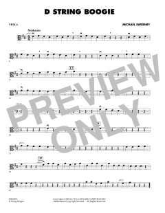 D String Boogie von Michael Sweeney (Download) 