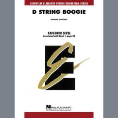 D String Boogie von Michael Sweeney (Download) 