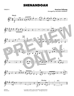 Shenandoah (Download) 