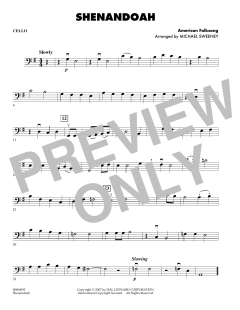 Shenandoah (Download) 