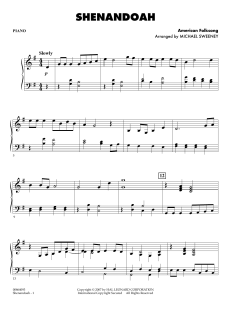 Shenandoah (Download) 