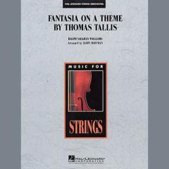 Fantasia on a Theme by Thomas Tallis von Ralph Williams (Download) 