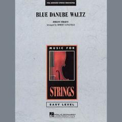 Blue Danube Waltz von Johann Strauss (Sohn) (Download) 