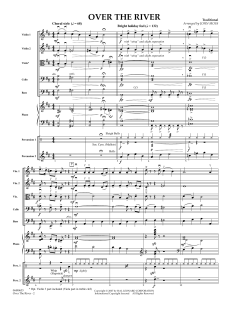 Over the River (Download) 