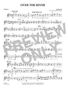 Over the River (Download) 