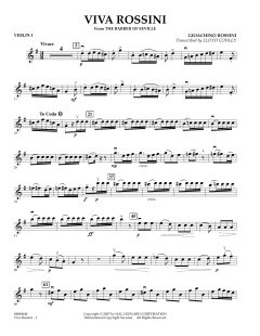 Viva Rossini von Gioacchino Rossini (Download) 