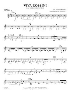 Viva Rossini von Gioacchino Rossini (Download) 