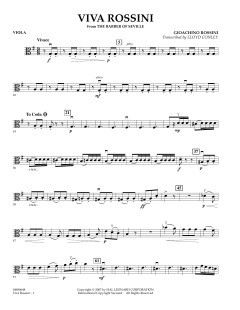Viva Rossini von Gioacchino Rossini (Download) 