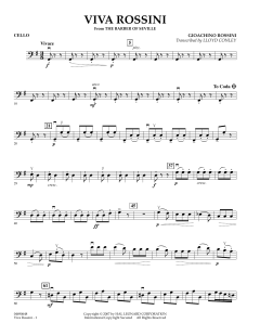 Viva Rossini von Gioacchino Rossini (Download) 