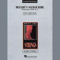 Mozart's Sleigh Ride von Wolfgang Amadeus Mozart (Download) 