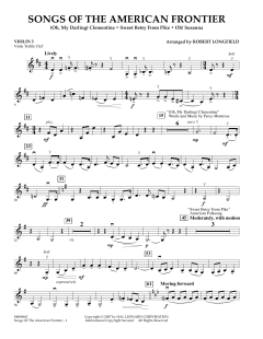 Songs of the American Frontier (The Women) (Download) 