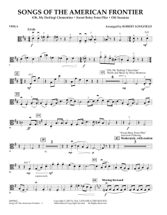 Songs of the American Frontier (The Women) (Download) 