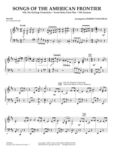 Songs of the American Frontier (The Women) (Download) 