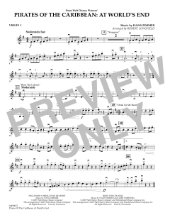 Pirates of the Caribbean: At World's End von Hans Zimmer (Download) 