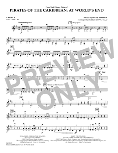 Pirates of the Caribbean: At World's End von Hans Zimmer (Download) 