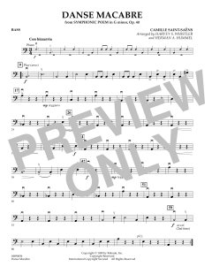 Danse Macabre von Camille Saint-Saëns (Download) 