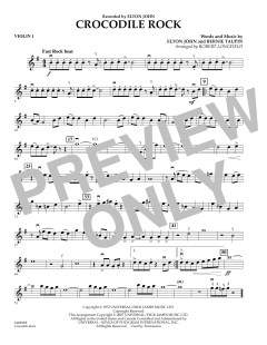 Crocodile Rock von Elton John (Download) 