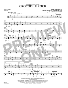 Crocodile Rock von Elton John (Download) 