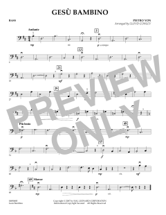 Gesu Bambino von Pietro A. Yon (Download) 