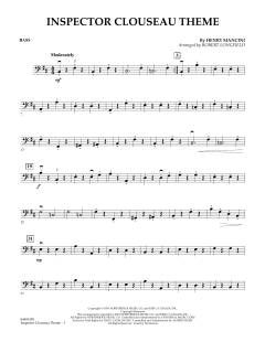 Inspector Clouseau Theme von Henry Mancini (Download) 