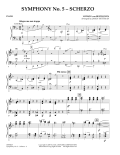 Symphonie Nr. 5 c-Moll op. 67 von Ludwig van Beethoven (Download) 