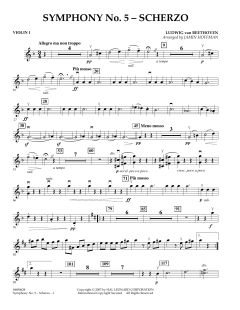 Symphonie Nr. 5 c-Moll op. 67 von Ludwig van Beethoven (Download) 