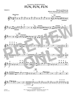 Fun, Fun, Fun von Beach Boys (Download) 