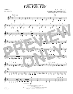 Fun, Fun, Fun von Beach Boys (Download) 