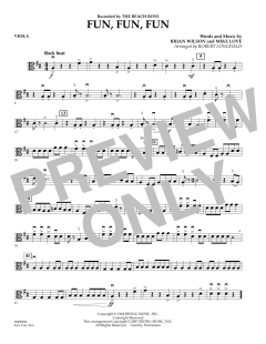 Fun, Fun, Fun von Beach Boys (Download) 