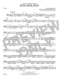 Fun, Fun, Fun von Beach Boys (Download) 