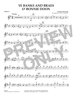 Ye Banks and Braes O' Bonnie Doon (Download) 