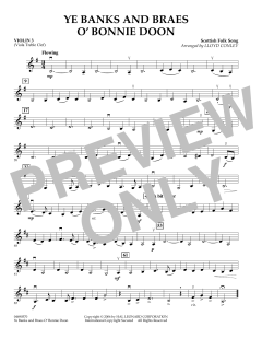 Ye Banks and Braes O' Bonnie Doon (Download) 