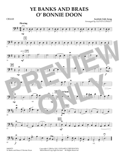 Ye Banks and Braes O' Bonnie Doon (Download) 