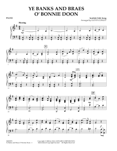 Ye Banks and Braes O' Bonnie Doon (Download) 