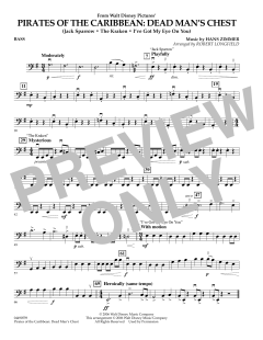 Pirates of the Caribbean: Dead Man's Chest von Hans Zimmer (Download) 